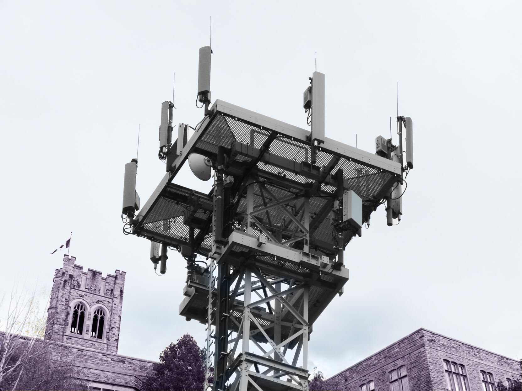5G on campus